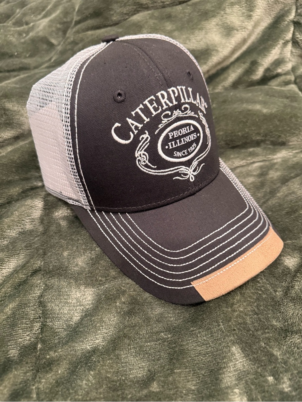 "Caterpillar Cade" Rare Transformers Hat/Cap – Mark Wahlberg NWT – Cade Yeager!